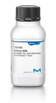 Litmus-Milch suitable for microbiology, NutriSelect&#174; Plus