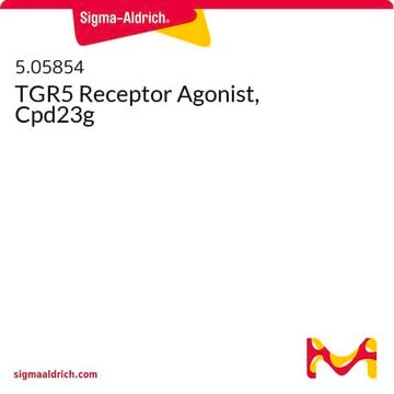 TGR5 Receptor Agonist, Cpd23g