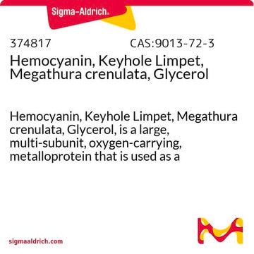 Keyhole limpet hemocyanin | Sigma-Aldrich