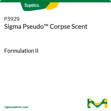 Sigma Pseudo&#8482; Corpse Scent Formulation II