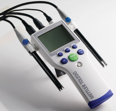 Mettler-Toledo SevenGo&#8482; Duo pH/conductivity SG23 kit, InLab&#174; Expert Pro-ISM andInLab&#174; 738-ISM