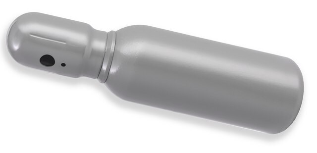 Cylinder carbon steel, 3/4&nbsp;in. NPT, capacity 3.6&#160;L