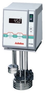 Julabo&#174; immersion circulators-heating, M models MB, AC/DC input 115 V AC, temp. range 20-100 °C