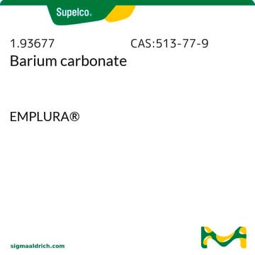 Barium carbonate EMPLURA&#174;