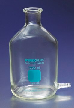 PyrexPlus&#174; bottle, 500 mL, Corning&#174; 61220