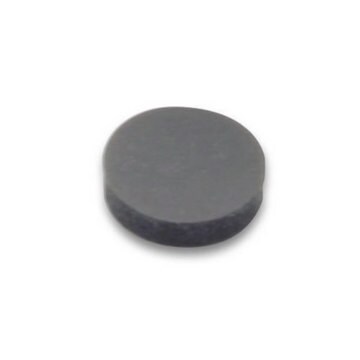 Rubber Mat for Eppendorf&#174; Adapters for adapter 022639269, holds 1 vessel 10 mL