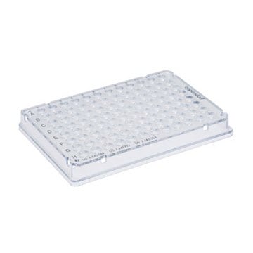 Eppendorf twin.tec&#174; PCR Plates 96 skirted, size 150&#160;&#956;L, colorless, pkg of 25&#160;ea