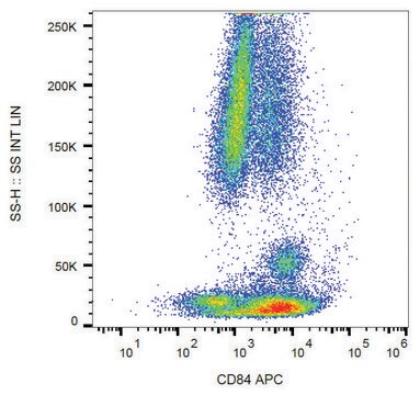 Monoclonal Anti-CD84-APC antibody produced in mouse clone CD84.1.21