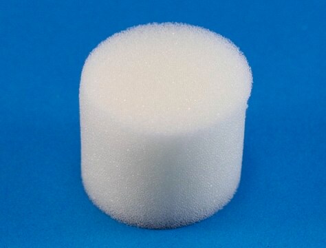 Foam plugs size 46-50&#160;mm