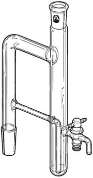 Von Aldrich&#174; modifizierter Dean-Stark-Abscheider reservoir capacity 8&#160;mL, Joints: ST/NS 29/32 (2)