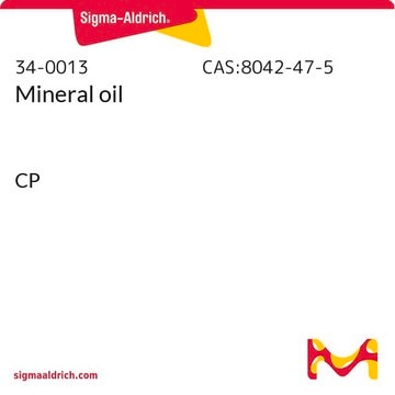 Aceite de inmersión CP