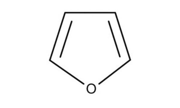 Furan (stabilised) for synthesis