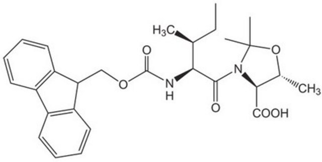 Fmoc-Ile-Thr(psiMe,Mepro)-OH Novabiochem&#174;