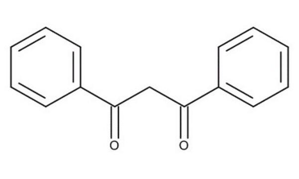 1,3-Diphenyl-1,3-propanedione for synthesis