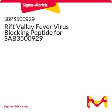 Rift Valley Fever Virus Blocking Peptide for SAB3500929