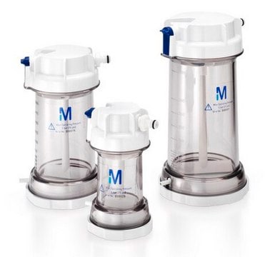 Cellule à agitation Amicon&#174; 400&nbsp;ml This Amicon stirred cell model provides high flow rates with solutions up to 10% macrosolute concentration. Capable of rapid concentration, or salt removal followed by concentration in the same unit.