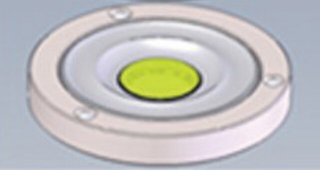 Specac&#174; Pearl&#8482; Liquid Analyser Oyster&#8482; bottom CaF2, pathlength 1000&#160;&#956;m, parallel windows