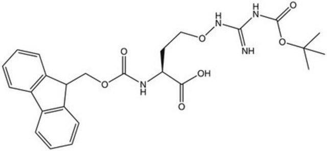 Fmoc-Cav(Boc)-OH Novabiochem&#174;