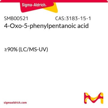 4-Oxo-5-phenylpentanoic acid &#8805;90% (LC/MS-UV)