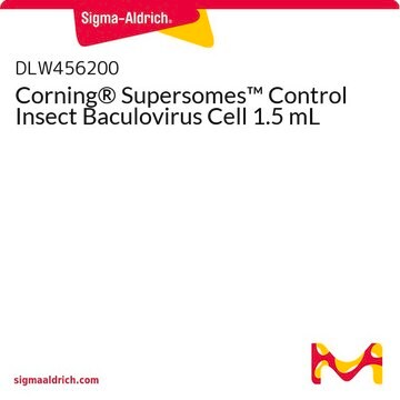 Corning&#174; Supersomes&#8482; Control Insect Baculovirus Cell 1.5 mL