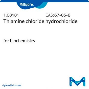 Thiamine chloride hydrochloride for biochemistry