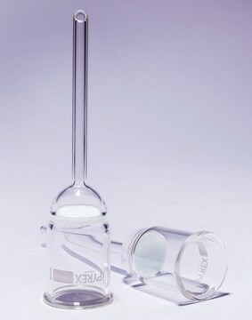 Pyrex&#174; Büchner filter funnels with sintered disc 1000&#160;mL, disc diam. 120&#160;mm, porosity grade 2