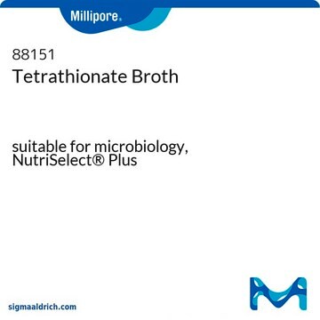 Tetrathionate Broth suitable for microbiology, NutriSelect&#174; Plus