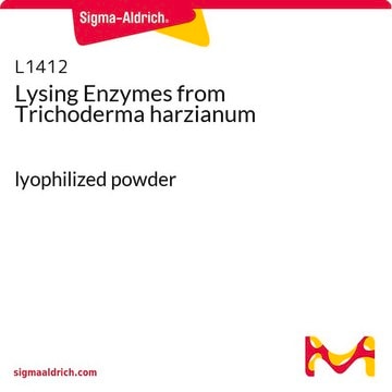 Lysing Enzymes from Trichoderma harzianum lyophilized powder