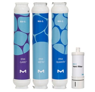 Kit de purification d'eau ultra pure Milli-Q&#174;&nbsp;EQ 7008/16 For Milli-Q&#174; EQ 7008/16 systems to produce RO (Type 3) and ultrapure (Type 1) water. This product replaces EQ70XXPKT1.