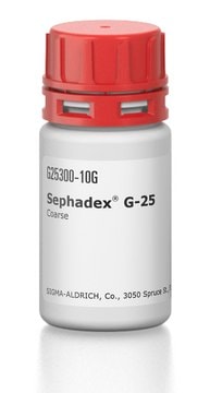 Sephadex&#174; G-25 Coarse