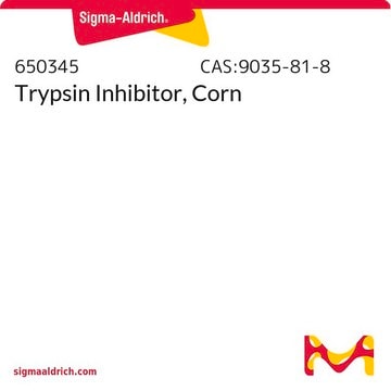 Trypsin Inhibitor, Corn