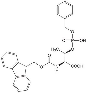 Fmoc-Thr(PO(OBzl)OH)-OH Novabiochem&#174;