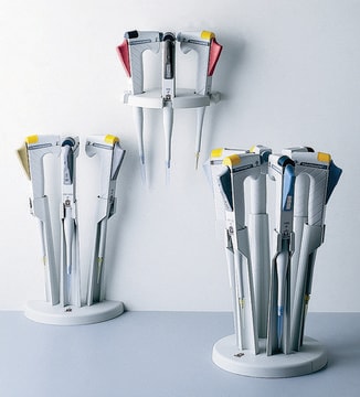 BRAND&#174; pipettor stands holds 6 pipettes