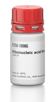 Ribonucleic acid from calf liver Type IV