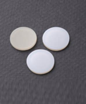 Synthware&#8482; PTFE septa for use with GL caps GL 32