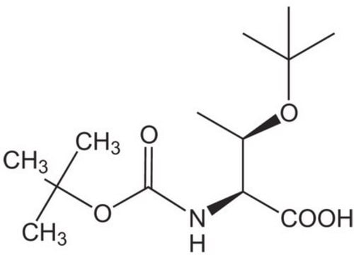 Boc-Thr(tBu)-OH Novabiochem&#174;