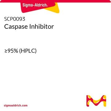 Caspase Inhibitor &#8805;95% (HPLC)