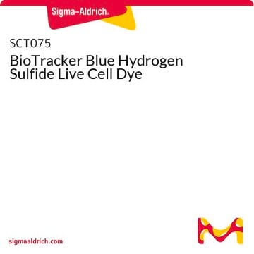 BioTracker Blue Hydrogen Sulfide Live Cell Dye