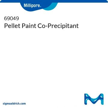 Pellet Paint Co-Precipitant