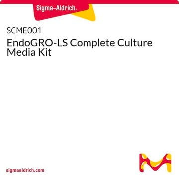 Kit de medios de cultivo completos EndoGRO-LS