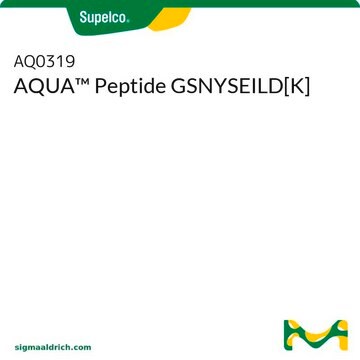 AQUA&#8482; Peptide GSNYSEILD[K]