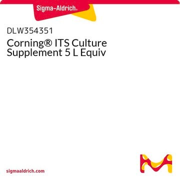 Corning&#174; ITS Culture Supplement 5 L Equiv