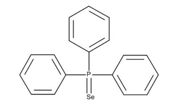 Triphenylphosphine selenide for synthesis