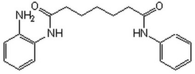 Histone Deacetylase Inhibitor IV The Histone Deacetylase Inhibitor IV, also referenced under CAS 537034-15-4, controls the biological activity of Histone Deacetylase. This small molecule/inhibitor is primarily used for Cell Structure applications.