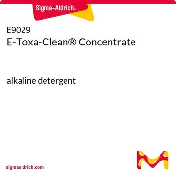 E-Toxa-Clean&#8482;浓缩 alkaline detergent