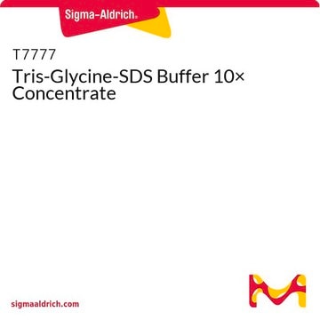 TRIS glycine SDS buffe