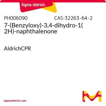 7-(Benzyloxy)-3,4-dihydro-1(2H)-naphthalenone AldrichCPR