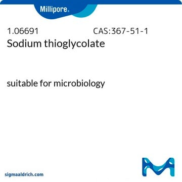 巯基乙酸钠 suitable for microbiology