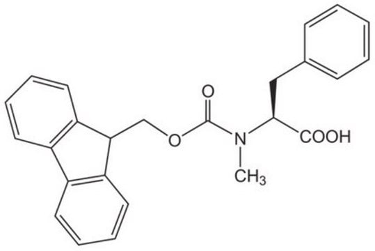 Fmoc-N-Me-Phe-OH Novabiochem&#174;