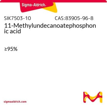 11-Methylundecanoatephosphonic acid &#8805;95%